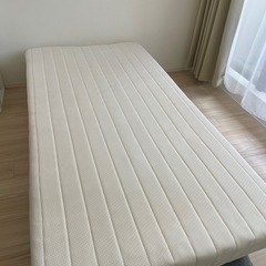 ニトリシングルベッド