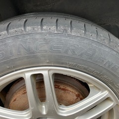 夏タイヤ　ファルケン　175/65 R15 4本セット  