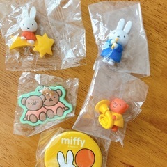 miffy ミッフィー ガチャガチャ
