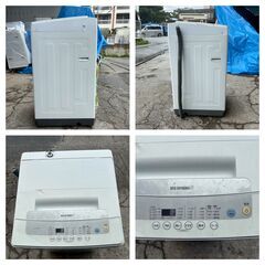【❗️✨ジャストサイズ✨❗️】アイリスオーヤマ🌟 洗濯機 🌟IAW-T502E 🌟5kg 🌟2020年製❗️の画像