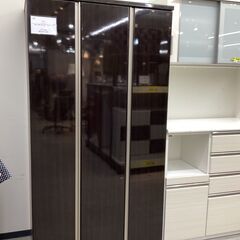 【取りに来られる方限定】　ニトリ　ミラー付き　ワードローブ　