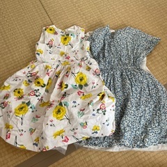 100ワンピース2着