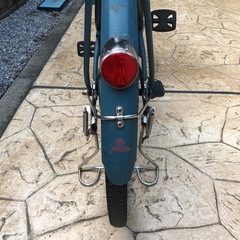 YAMAHA 電動自転車　26インチ　充電器・バッテリー12.3Ah 付きの画像