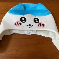 ちいかわ　ハチワレ　かぶりもの　人間用　