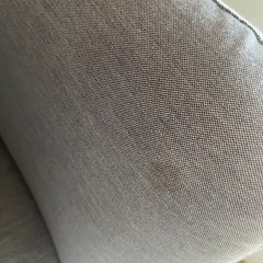 IKEAソファの画像