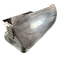 【ジ0604-04】食洗機この値段❓ タイガー食器乾燥器＜サラピッカ＞ 品番：DHG-B400 傷や汚れあり 通電動作確認済 中古品の画像