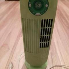 扇風機　マイナスイオン　タワーファンの画像
