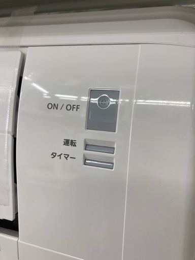 三菱重エ　ルームエアコン SRK2221 TE9-W 2021年製 🧊三菱重工/MITSUBISHI🧊2.2kwルームエアコン🧊2021年式🧊ビーバー