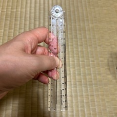 定規　2個セットの画像