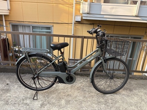 Panasonic 電動アシスト