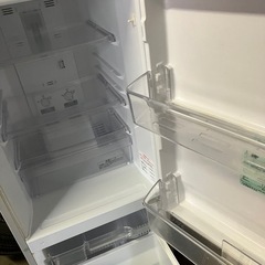 三菱ノンフロン冷蔵冷凍庫MR-P15Z -S型の画像