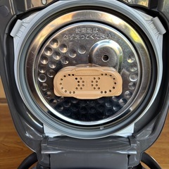 象印圧力IH炊飯ジャー5合炊きの画像