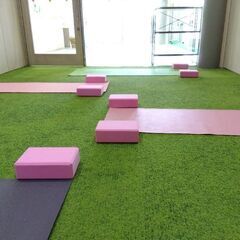 Parkヨガ 総合レクリエーション公園の画像