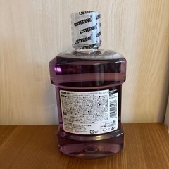 リステリン1000ml マウスウォッシュの画像