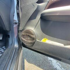 値引き交渉前提　車検残長い　オーディオカスタム　ストリームの画像