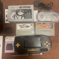 スペシャルセット。早い者勝ち。Hyperkin ハイパーキン S...