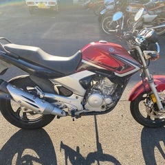 ヤマハ　YBR250 書付　実動　ベース　部品取り