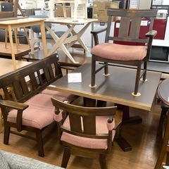 ニトリ ダイニング4点セット DTヤマト2【トレファク 川越店】