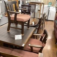 ニトリ ダイニング4点セット DTヤマト2【トレファク 川越店】の画像
