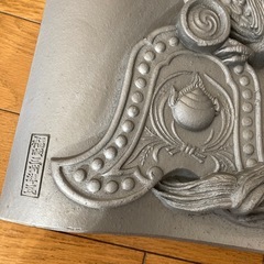 あげます　装飾瓦　干支瓦の画像