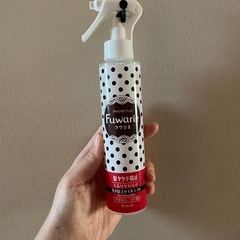 クラシエ プロスタイルフワリエ 巻き髪用ミスト