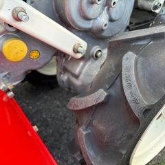 🌷【選べる耕運機】 入荷！ヤンマーポチ耕運機4.8PS 【耕運機/農機具 地域最大台数!販売＆買取アールワン田川】の画像