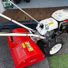 🌷【選べる耕運機】 入荷！ヤンマーポチ耕運機4.8PS 【耕運機/農機具 地域最大台数!販売＆買取アールワン田川】の画像