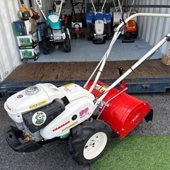 🌷【選べる耕運機】 入荷！ヤンマーポチ耕運機4.8PS 【耕運機...