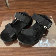 coen サンダル　19cm