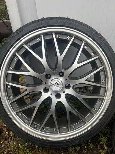 ロクサー二 マルチフォルケッタ 20インチ