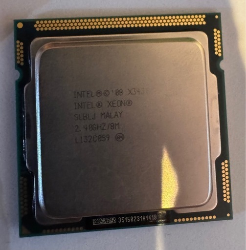 intel CPU まとめ売り xeonなど 【公式通販】