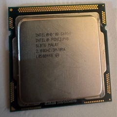 intel CPU まとめ売り　xeonなどの画像