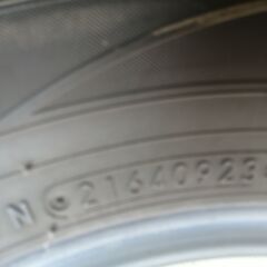 195/65R15の画像