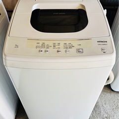 2020年製　HITACHI ステップウォッシュ　全自動洗濯機　...