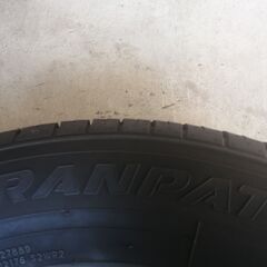 195/65R15の画像