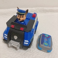 パウ・パトロール チェイスラジオコントロールカー