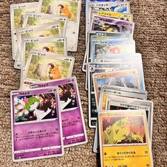 ポケモン色々セットの画像