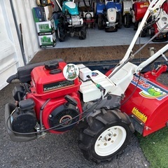 🌷【選べる耕運機】 入荷！オーレック60 【耕運機/農機具 地域最大台数!販売＆買取アールワン田川】の画像