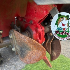 🌷【選べる耕運機】 入荷！オーレック60 【耕運機/農機具 地域最大台数!販売＆買取アールワン田川】の画像