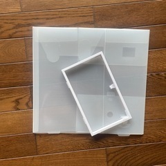 6個入り　シューズ収納box