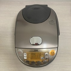 【再投稿】炊飯器