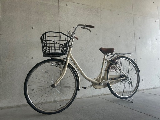 【ファッション好きが選ぶ人気ブランドランキング】 ブリヂストン 3. EB60U 自転車 26インチ EBRIDE エブリッジ B8K 自転車本体