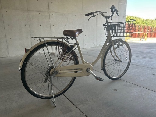 大人気新品 B8K EB60U ブリヂストン 愛知 ③ エブリッジ 26インチ EBRIDE 自転車本体