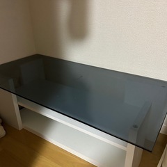 ガラステーブル