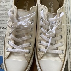 コンバース　スニーカー(中古)
