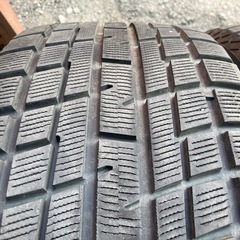 冬タイヤ20インチ　YOKOHAMA iG30 245/40R20 4本 冬タイヤ中古 20インチ アルファードエルグランドレクサスLSなどにの画像