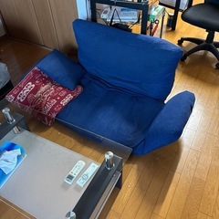 カウチソファ