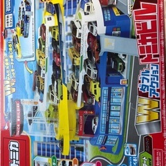 トミカ Wアクショントミカビル