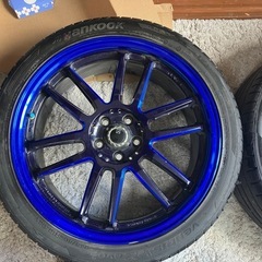 RAYS gram LIGHTS 57 Ultimate レイズ グラムライツの画像