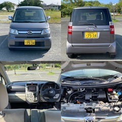 車検丸々2年付!即乗り可能です！🚗　平成18年式　ホンダ　ゼストの画像